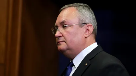 Nicolae Ciucă, despre rotaţia premierilor: „Se va face aşa cum am agreat”