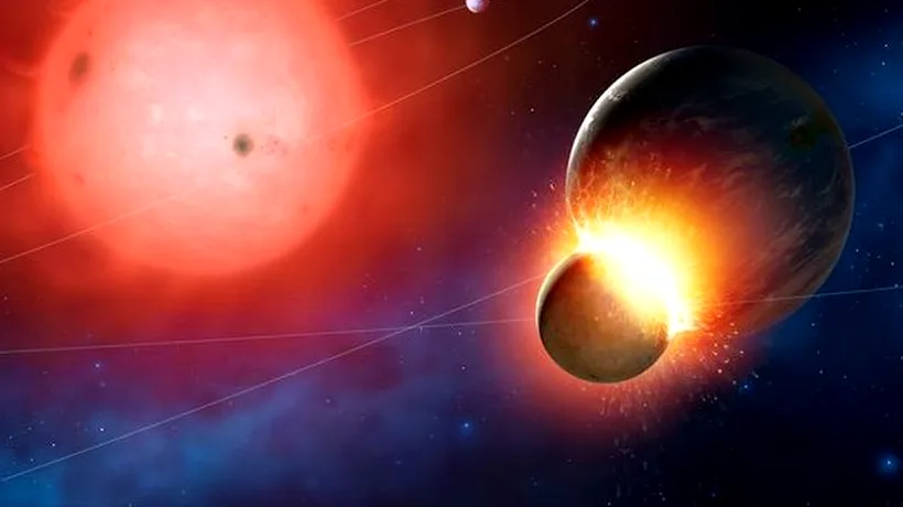 Stelele pitice își devorează planetele din sistemul stelar. STUDIU