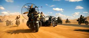 „FURIOSA: A Mad Max Saga”, o nouă aventură post-apocaliptică pe marile ecrane. Filmul este lăudat de critici