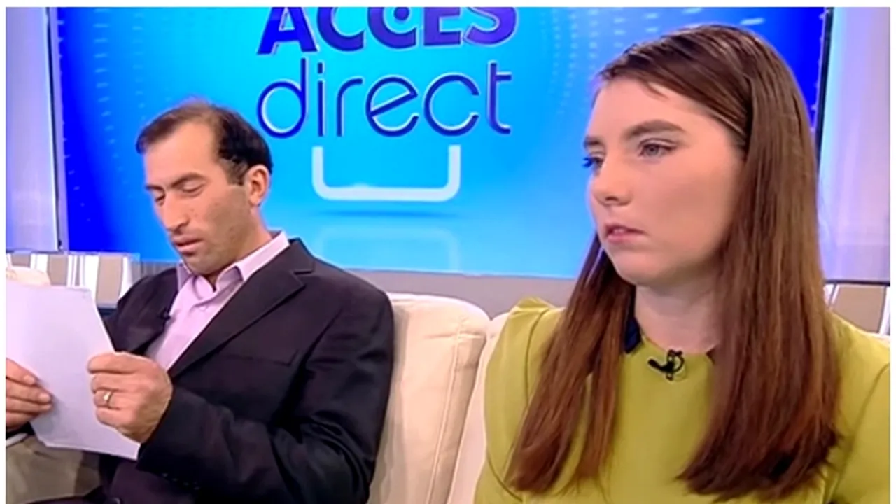 Adevărul despre Vulpița de la Acces Direct. Câte clase are iubita lui Viorel