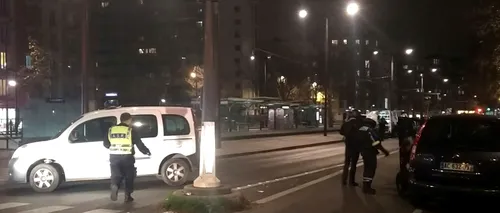 Luare de ostatici în centrul Parisului. Poliția a eliberat ostaticii. Agresorul a fugit