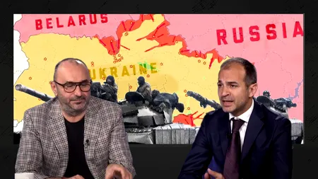 Ștefan Popescu: „Americanii vor să îi aducă pe ucraineni la obiective realiste. Războiul cu Rusia va CONTINUA în această iarnă”