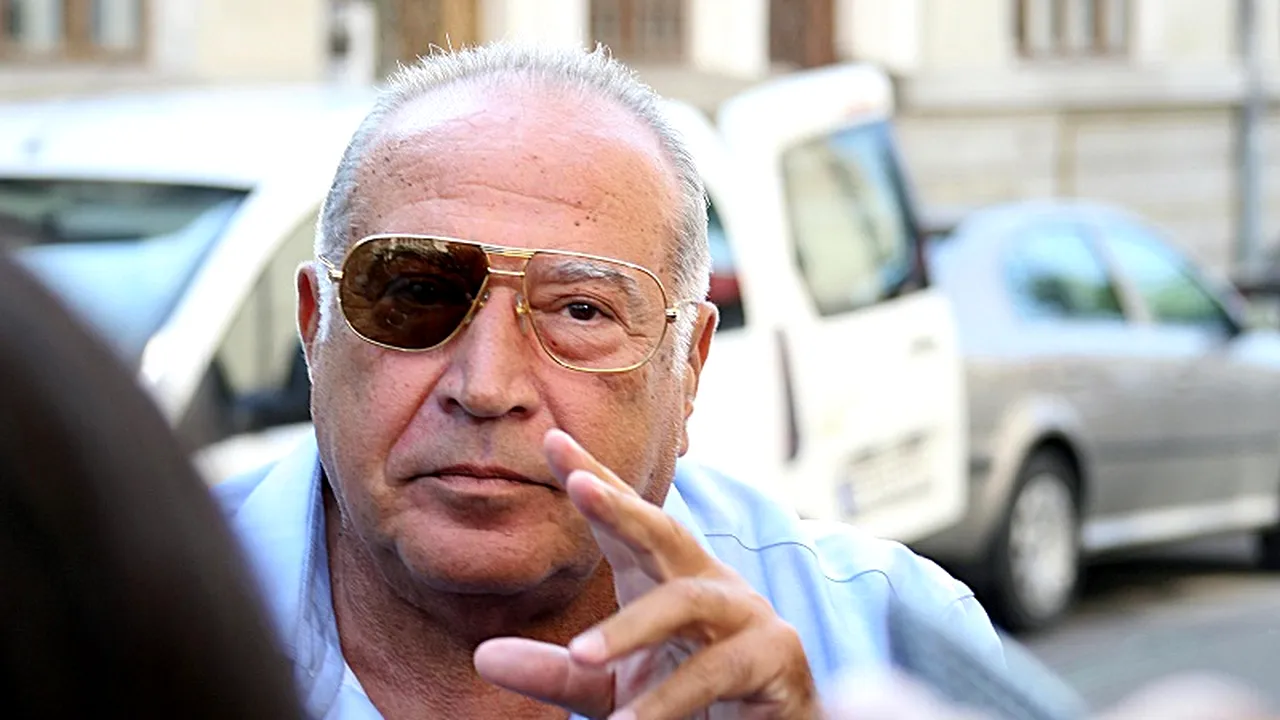 Dan Voiculescu face dezvăluiri pe blog despre averea din Cipru. 