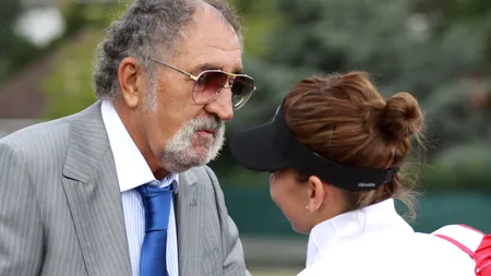 Ion Țiriac a fost premiat de o asociație a jurnaliștilor britanici