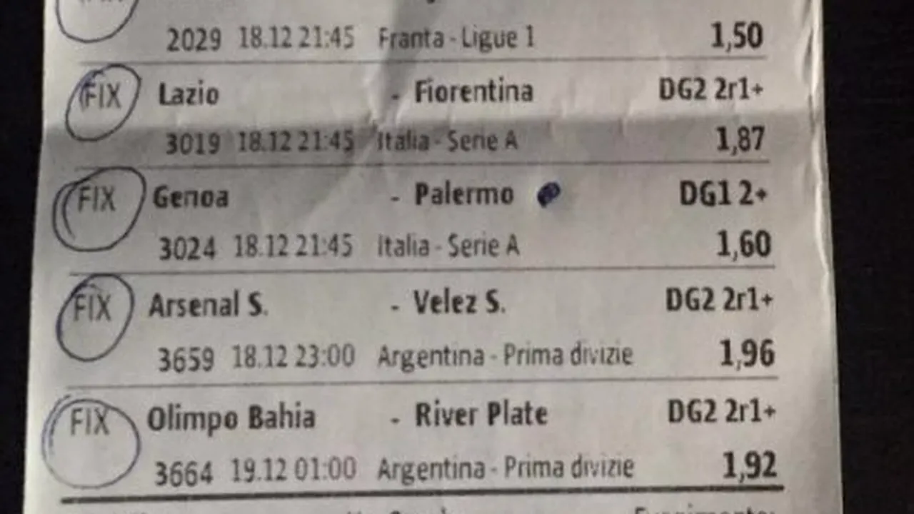 Și-a omorât copilul fiindcă i-a aruncat biletul jucat la pariuri! Reacție incredibilă a tatălui