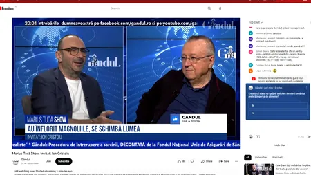 POLL Marius Tucă Show: „Credeți că statul nu sprijină suficient fermierii români și preferă importul de alimente?”