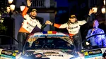 Alexandra Teslovan face senzație la doar 19 ani: debut spectaculos în Campionatul European de Raliuri