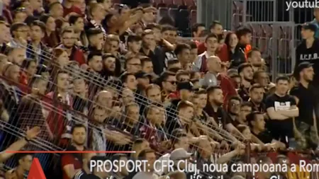 CFR Cluj, din nou campioană. Motivele pentru care a câștigat al patrulea titlu din istorie