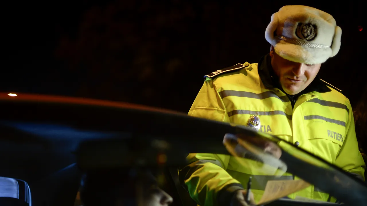 Veste bună pentru ȘOFERI. Cum pot scăpa de două puncte DE PENALIZARE