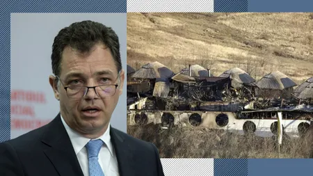 VIDEO | Ministrul Economiei cere o urmărire a documentelor privind siguranța construcției / Radu Oprea: Prevenția să fie mai bună pentru turiști