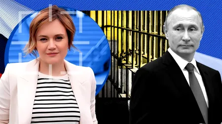 ”Dați-mi șansa să fiu mamă!” | Acuzată de activități extremiste, Lilia Chanysheva, fost lider al echipei lui Navalnîi, riscă 12 ani de închisoare