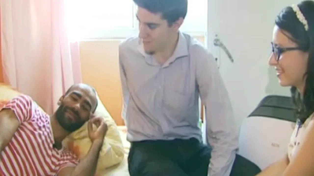 Mobilizare a elevilor și profesorilor de la ''Lazăr'', pentru un dascăl diagnosticat cu o boală gravă. ''Acum nu mai pot să muncesc, iar eu asta vreau''