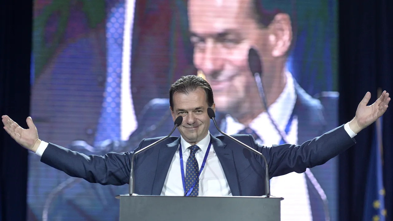 Ludovic Orban, promisiuni electorale: PNL va tăia supraacciza la combustibil și va desființa suprataxa pe part-time