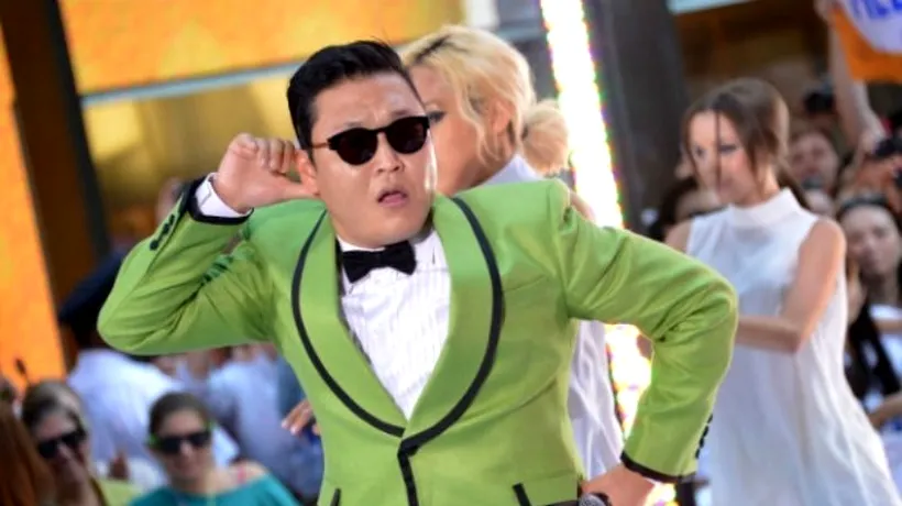 Cântărețul Psy va lansa un nou album