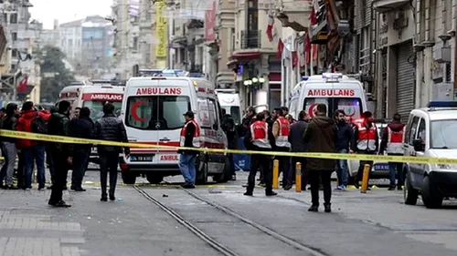 Nou atac la Istanbul. Un bărbat a deschis focul într-o moschee. Cel puțin doi răniți 