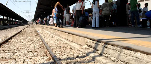 Anunțul CFR: Viteza trenurilor, redusă din cauza caniculei; se vor înregistra întârzieri de până la o oră