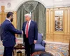 Donald Trump s-a întâlnit cu liderul sirian Ahmed al-Sharaa, la o zi după ce a anunțat RIDICAREA sancțiunilor impuse Siriei