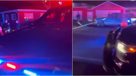 Atac armat în California. Patru persoane au fost ucise la ziua de naștere a unui copil