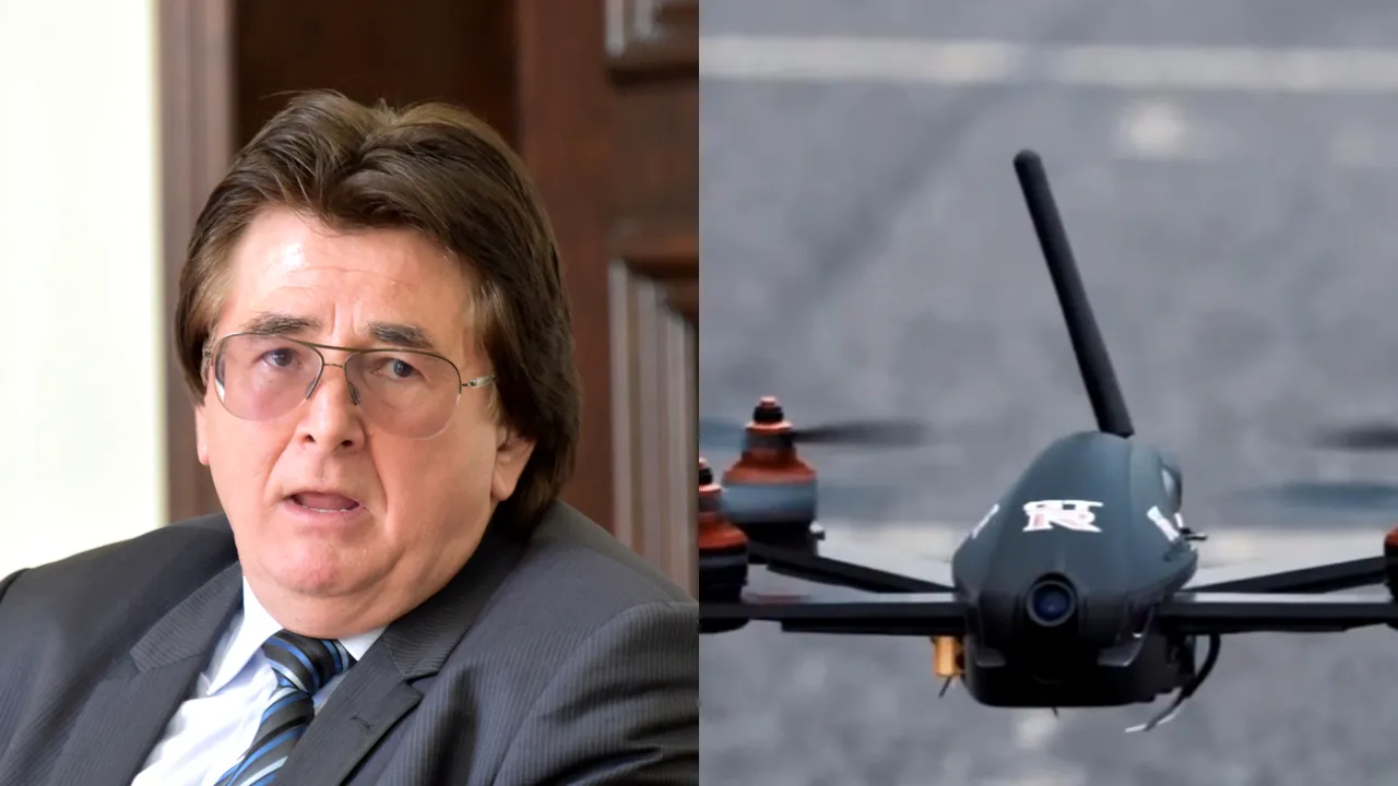 Primăria Timișoara și-a cumpărat o dronă de 13.000 de euro