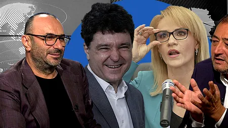 Mirel Palada, despre alegerile pentru Primăria București: „Gabriela Firea rămâne singura variantă care poate să îl învingă pe Nicușor Dan”