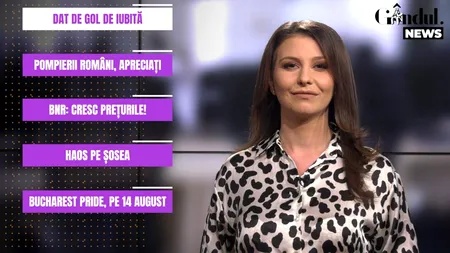 GÂNDUL NEWS. Vești proaste de la BNR: ne așteaptă creșteri de prețuri, de la toamnă (VIDEO)