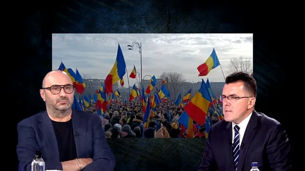 Dan Dungaciu: „Românii au simțit că au fost UMILIȚI, că am fost întotdeauna chelneri”