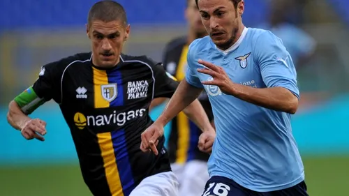 Ștefan Radu a înscris două goluri pentru Lazio, în meciul câștigat cu 3-2 cu Sassuolo. VIDEO