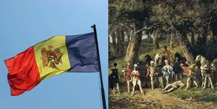 <span style='background-color: #dd9933; color: #fff; ' class='highlight text-uppercase'>ACTUALITATE</span> 27 APRILIE, calendarul zilei: Ziua drapelului național al R. Moldova/ Duelul Mignonilor, unul dintre cele mai faimoase dueluri din istoria Franței