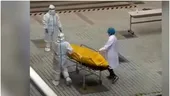 VIDEO | Bătrân bolnav de Covid, trimis viu la morgă. În ce țară a avut loc incidentul și care au fost consecințele