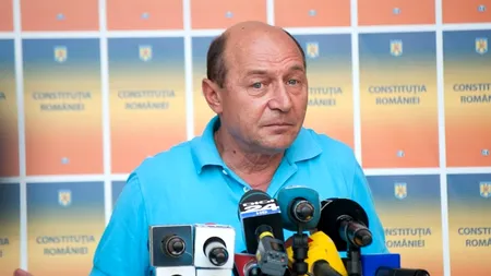 Băsescu: CC rămâne puternică și de neatins câtă vreme nu face un joc politic