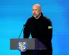 Premierul ucrainean și-a dat DEMISIA, deschizând calea spre o largă remaniere guvernamentală