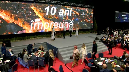 România și-a premiat orașele viitorului: 673 de lideri ai administrației și industriei la Gala Smart City Industry Awards – SCIA X