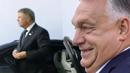 Iohannis i-a întors SPATELE lui Orbán | Bogdan Chirieac: „Nu-l interesează”