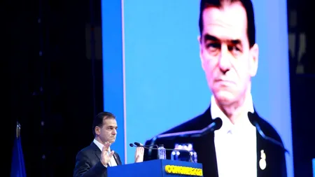 Congresul PNL. Ludovic Orban: ”Nu îmi aduc aminte ca Florin Cîţu să fi consultat pe cineva când a dat afară toţi consilierii de stat care au fost în Cabinetul PNL”