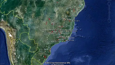 Un meteorit uriaș a explodat deasupra Pământului