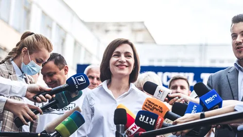 Alegeri Republica Moldova. Partidul Maiei Sandu a câștigat alegerile și are majoritate în Parlament - rezultate oficiale