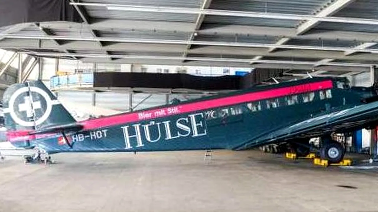 20 de oameni AU MURIT în Elveția, după PRĂBUȘIREA unui avion din Al Doilea Război Mondial în munții Piz Segnas