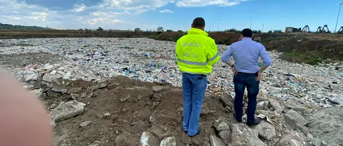 MEDIU. Secretar de stat în Ministerul Mediului: În Portul Constanța am găsit un adevărat dezastru ecologic