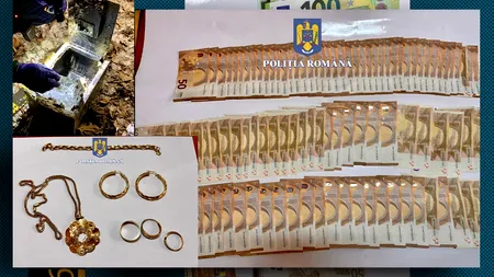 Doi soți din județul Bacău, JEFUIȚI de propria fiică. Tânără a sustras seiful familiei, plin cu bani și bijuterii, cu ajutorul unei complice