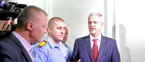 Inspectoratul de Stat în Construcții cere executarea silită a lui Adrian Năstase