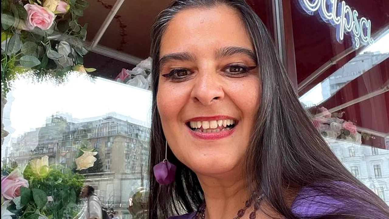 FOTO / Nouria Nouri, despre mariajul său. ”Singura DIFERENȚĂ este cǎ acum avem acte”