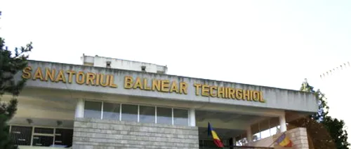 Patru foste angajate de la Sanatoriul Balnear Techirghiol, judecate pentru un prejudiciu de peste 2,6 milioane de euro