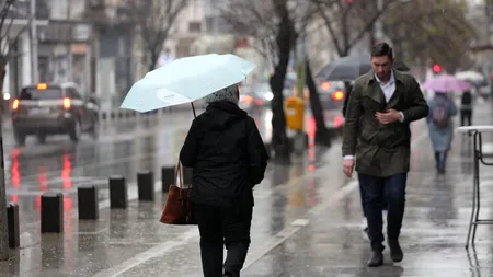 Un val de aer RECE din Rusia va străbate România. Temperaturile au scăzut brusc și cu 10 grade Celsius