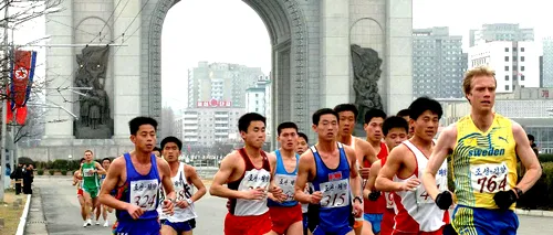 Coreea de Nord interzice participarea străinilor la Maratonul de la Phenian, din cauza Ebola