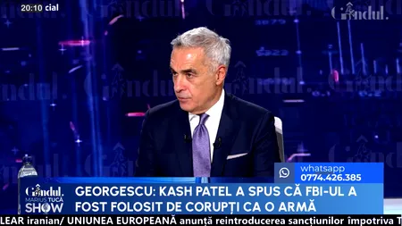 Călin Georgescu își liniștește susținătorii și promite să continue lupta: „Nu te retragi, nu te predai! Vezi cum se așază lucrurile și ACȚIONEZI”