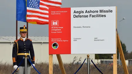 Rusia nu are INTENȚII OSTILE față de România. Administrația Putin cere DISTRUGEREA sistemelor de lansare MK-41 montate la Deveselu