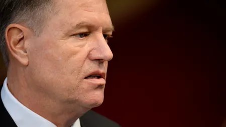 Iohannis: Am trimis o scrisoare premierului și președinților Camerelor legat de legislația electorală