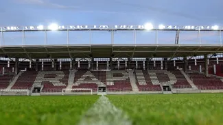 Rapid – Oțelul e ultimul meci din Giulești în acest an. Obiectivul echipei lui Costel Gâlcă