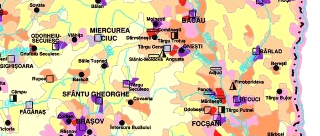 România, țara gazului de șist. Americanii estimează că avem resurse pentru 100 de ani. Autoritățile române vor să concesioneze 30 - 35 de zone noi de explorare