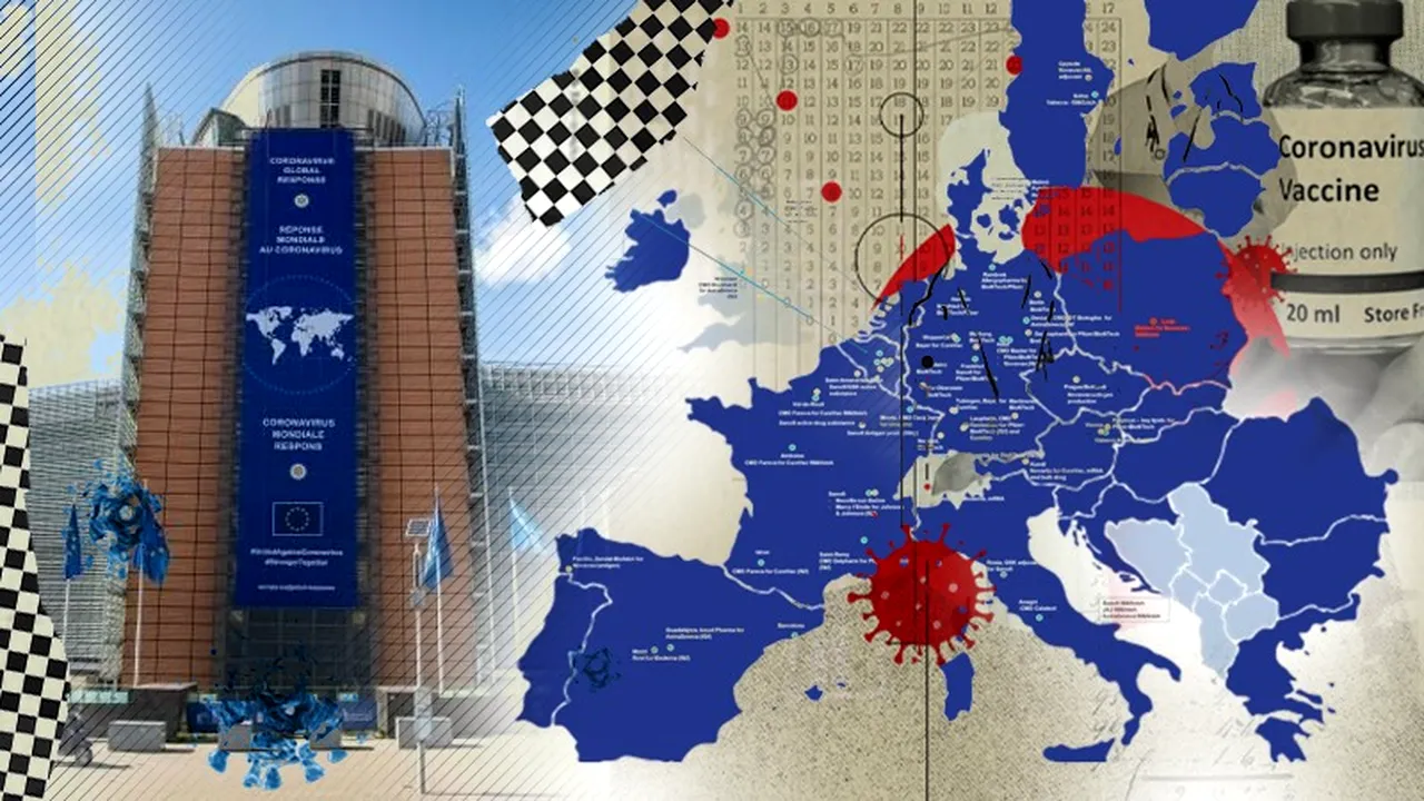 Ce companii sunt pe lista trimisă de premier la Bruxelles cu posibilii producători de vaccin anti-COVID. Terapia Cluj: „România nu are capacitatea tehnologică să producă vaccin”